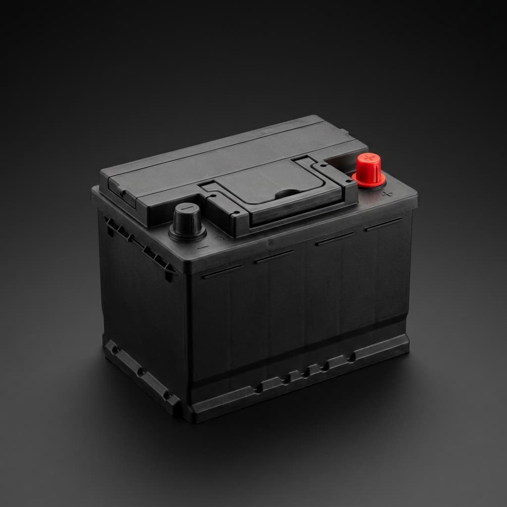 Car Battery 12V 60Ah