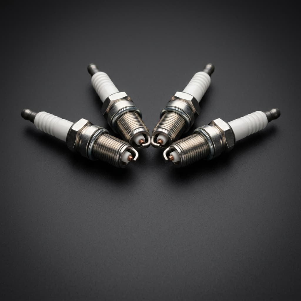 Spark Plug Set (4)