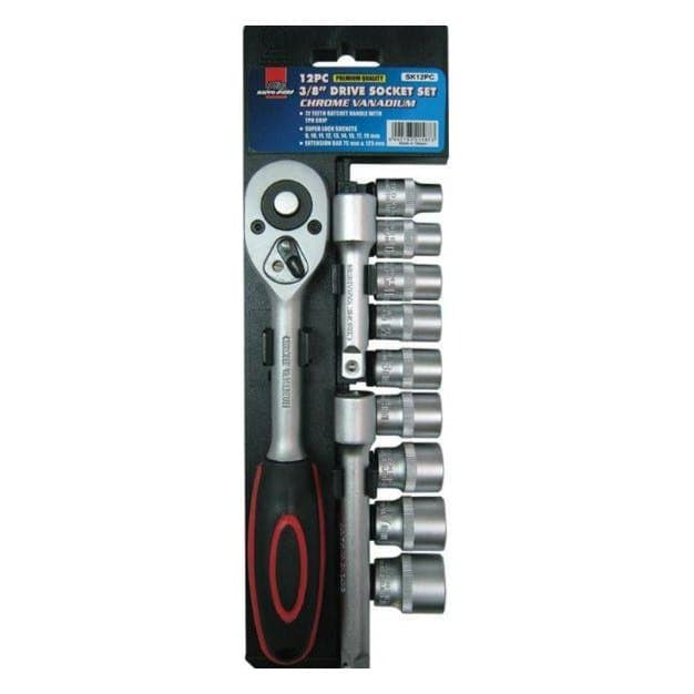 1/2" Drive Socket Set