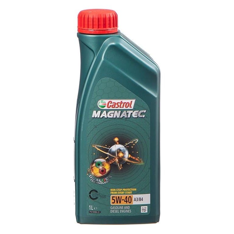 Castrol Magnatec 5W-40
