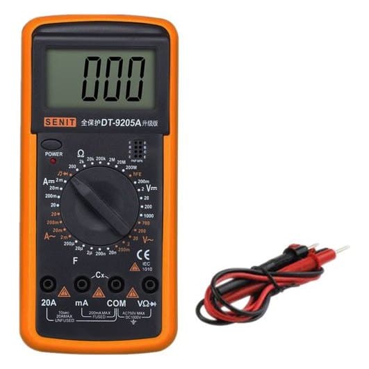 Digital Multimeter