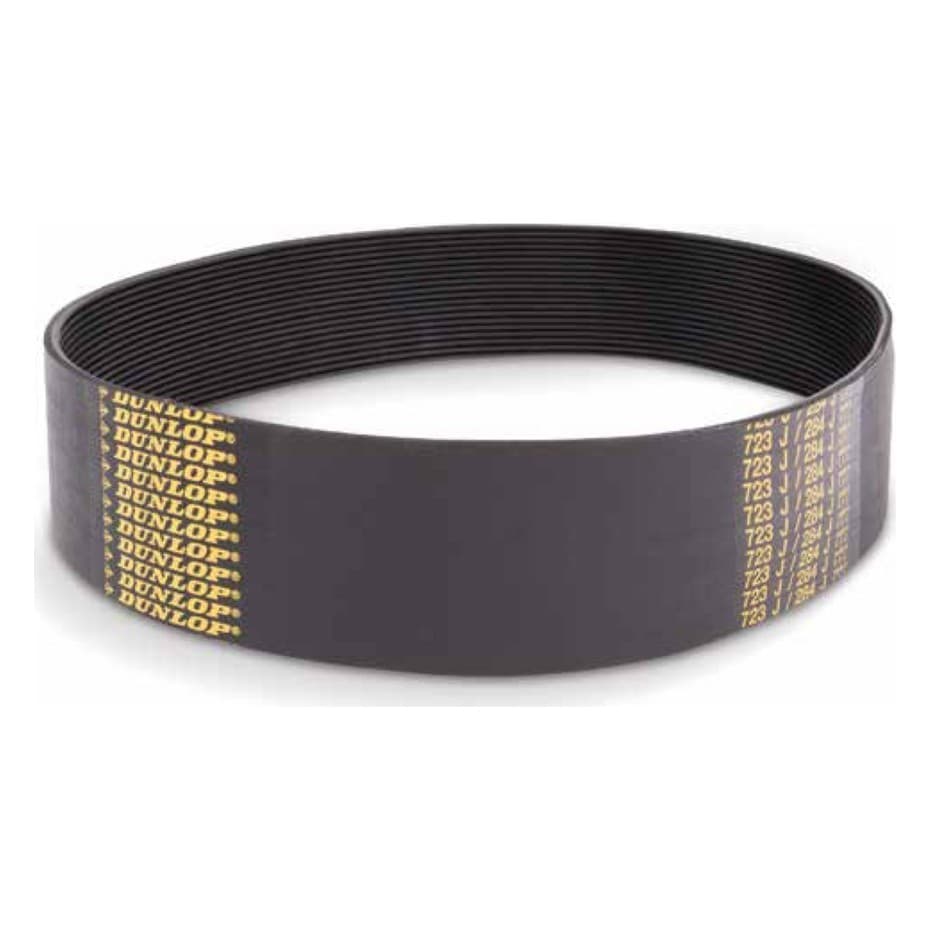 Dunlop Multi-Grooved (Poly-V) Belt