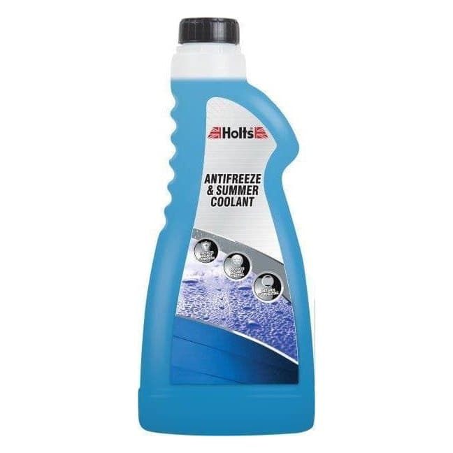 Holts Anti-Freeze & Summer Coolant