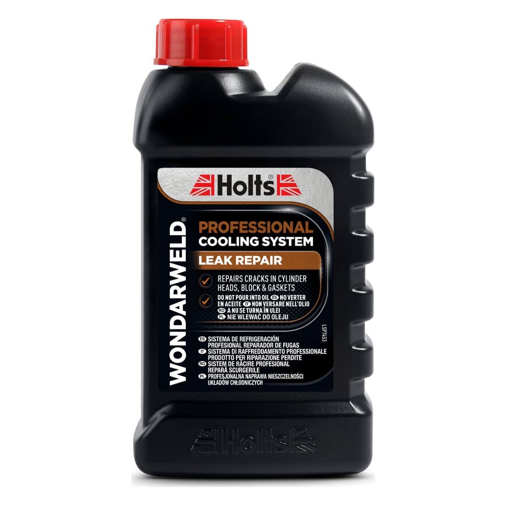 Holts Wondarweld Cooling System Leak Repair