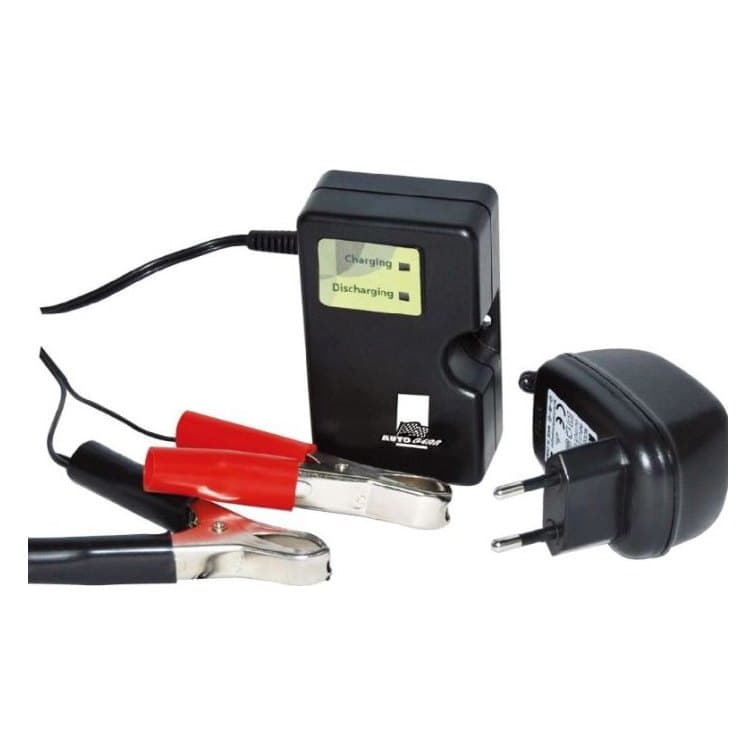 Motorcycle Trickle Charger