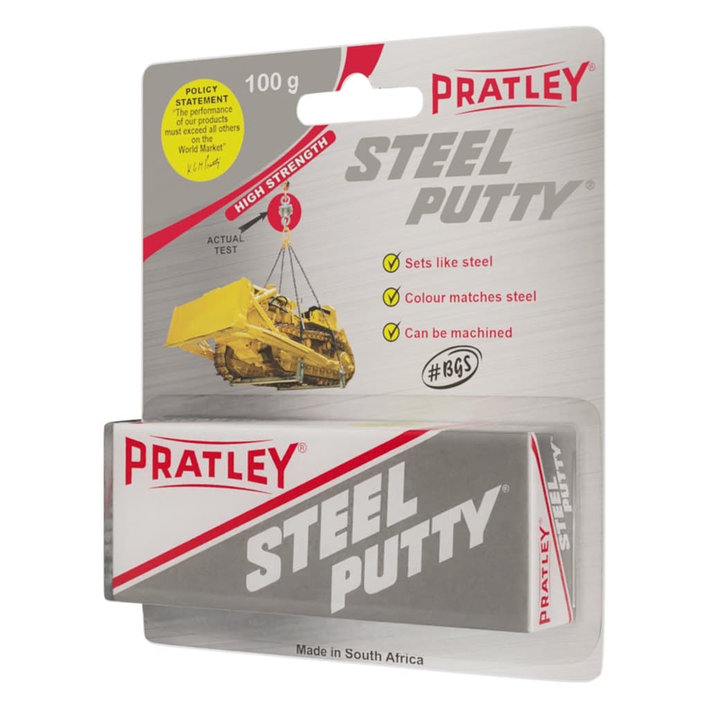 Pratley Steel Putty