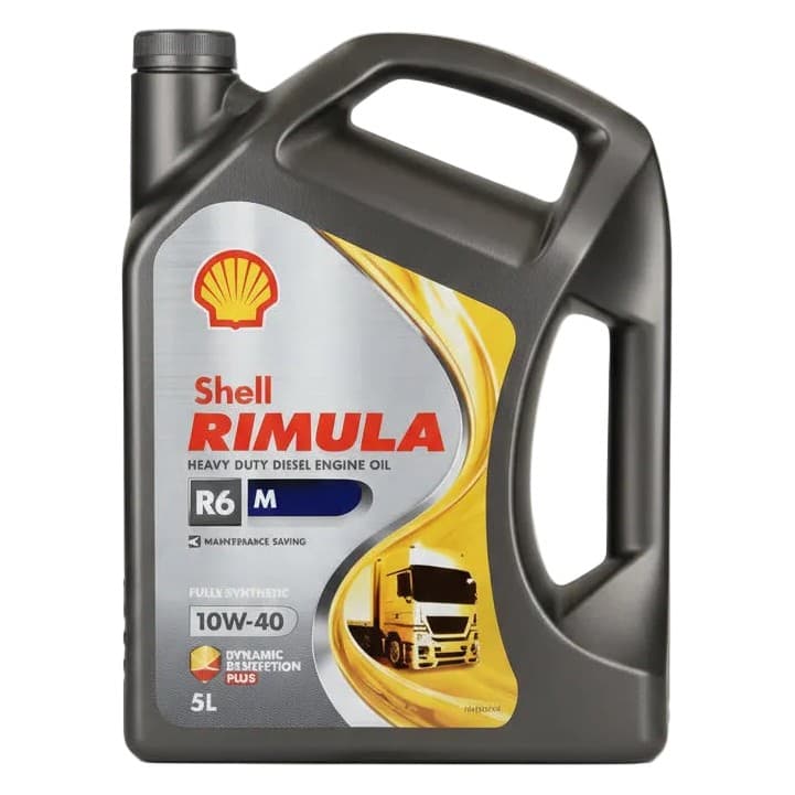 Shell Rimula R6 M 10W-40