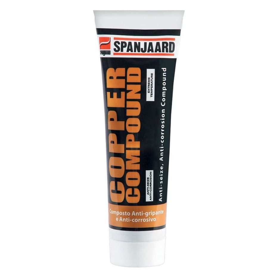 Spanjaard Copper Compound