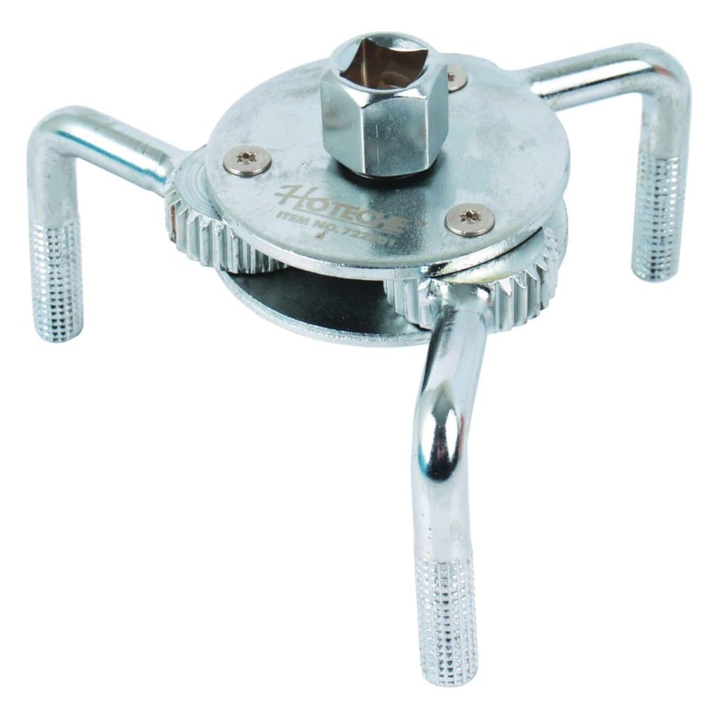 Two-Way Oil Filter Wrench