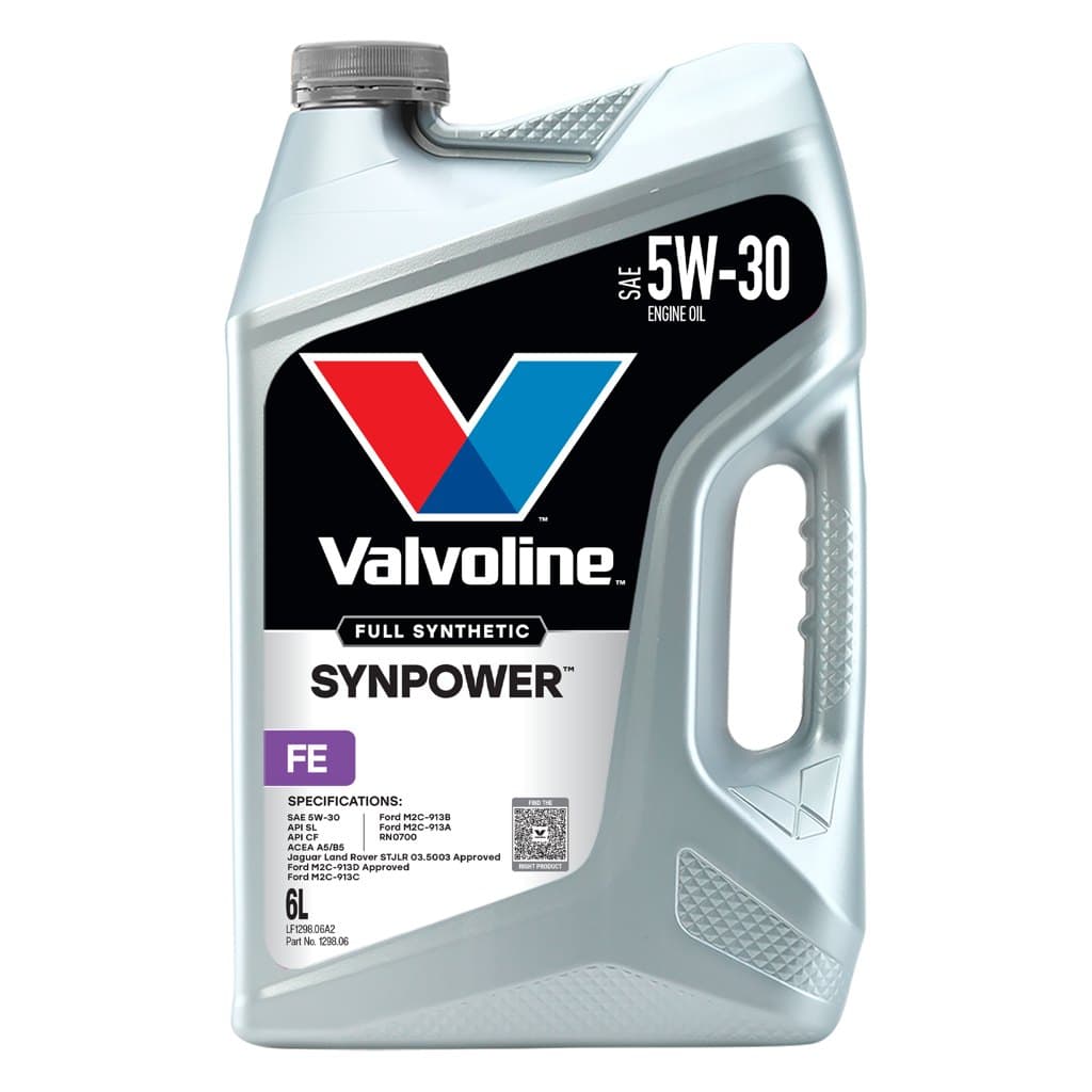 Valvoline SynPower FE 5W-30