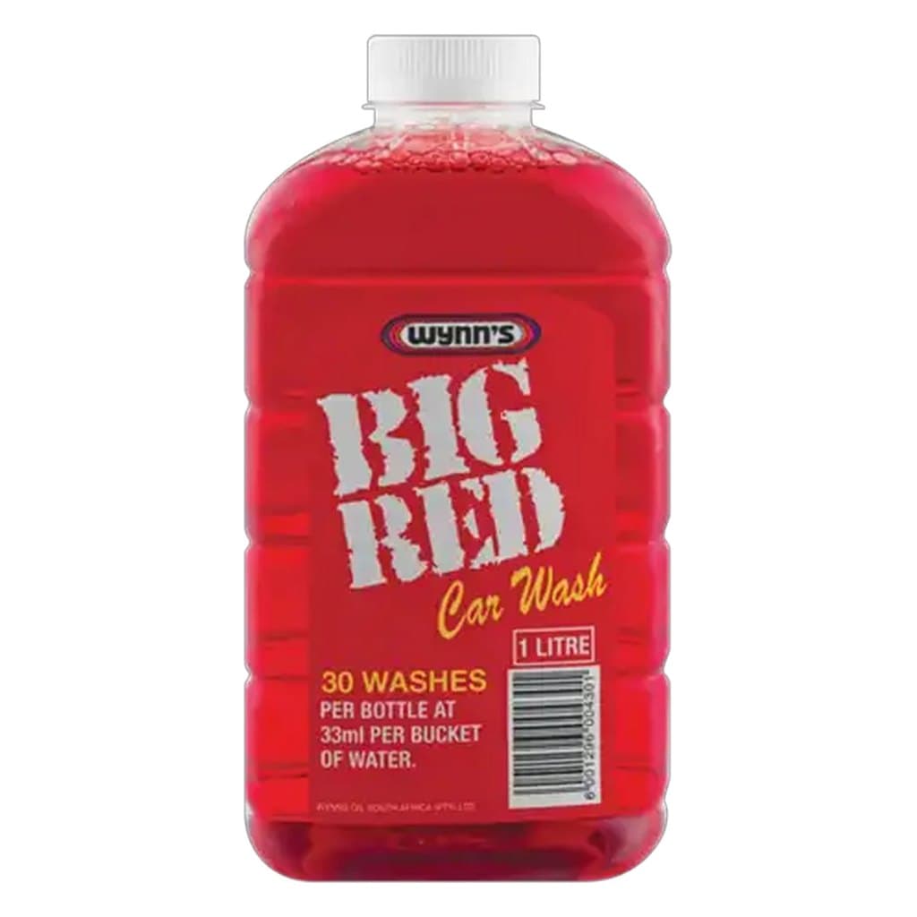 Wynn's Big Red Car Wash