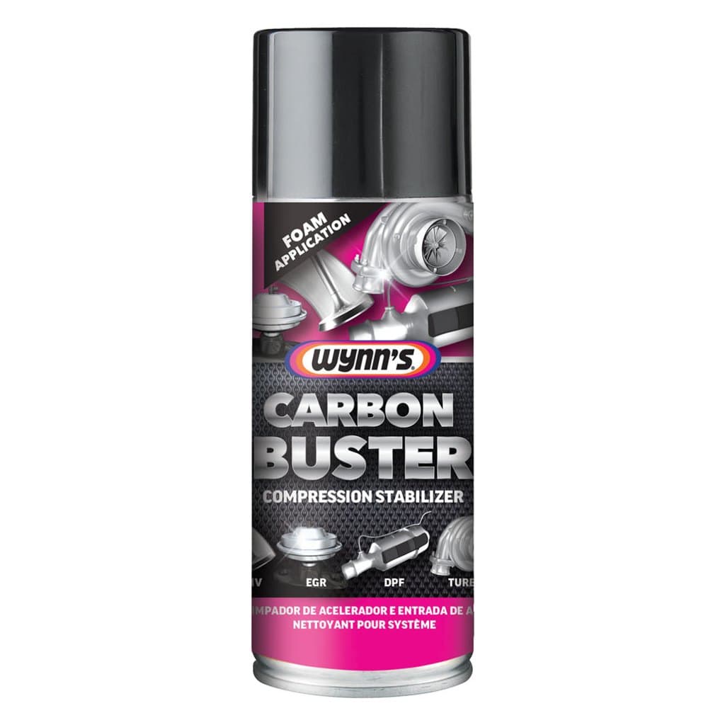Wynn's Carbon Buster