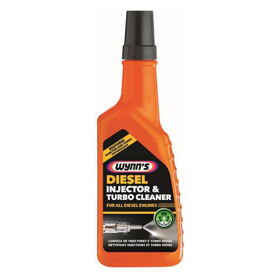 Wynn's Diesel Injector & Turbo Cleaner