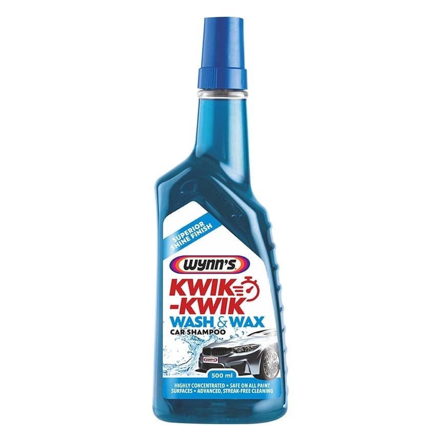 Wynn's Kwik-Kwik Wash & Wax