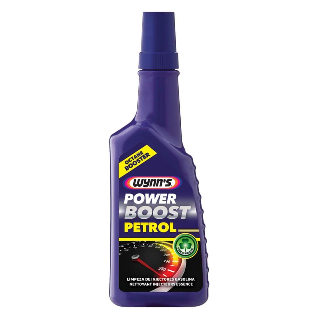 Wynn's Power Boost Petrol (Octane Booster)