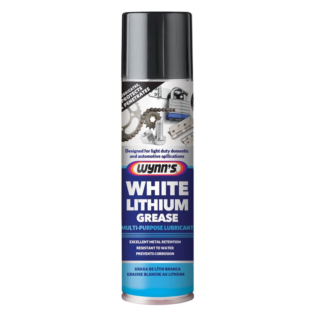 Wynn's White Lithium Grease